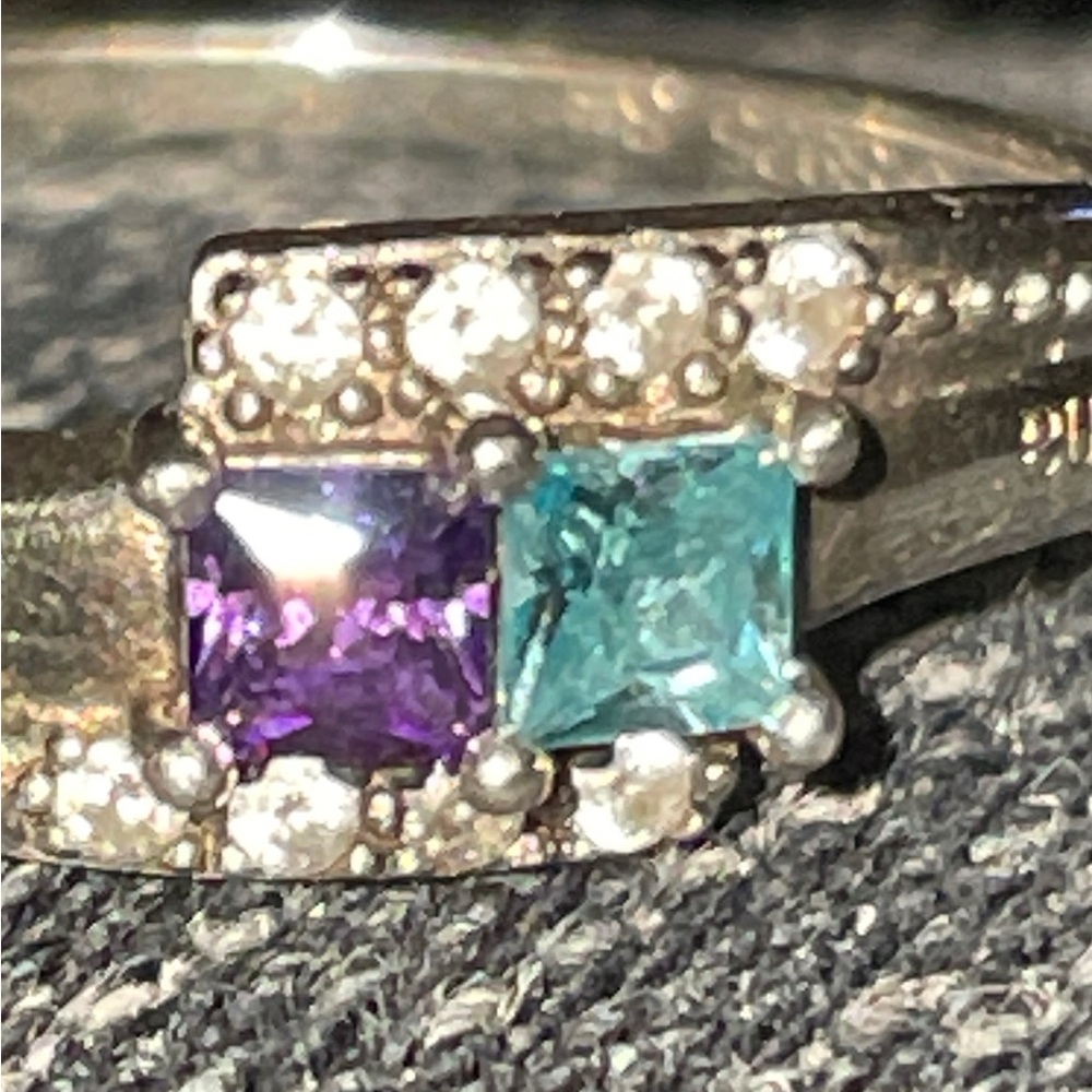 Plato's Forever ring size 8.